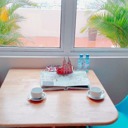 Airstar Serviced Apartment Ho Şi Min Dış mekan fotoğraf