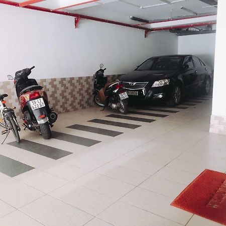 Airstar Serviced Apartment Ho Şi Min Dış mekan fotoğraf