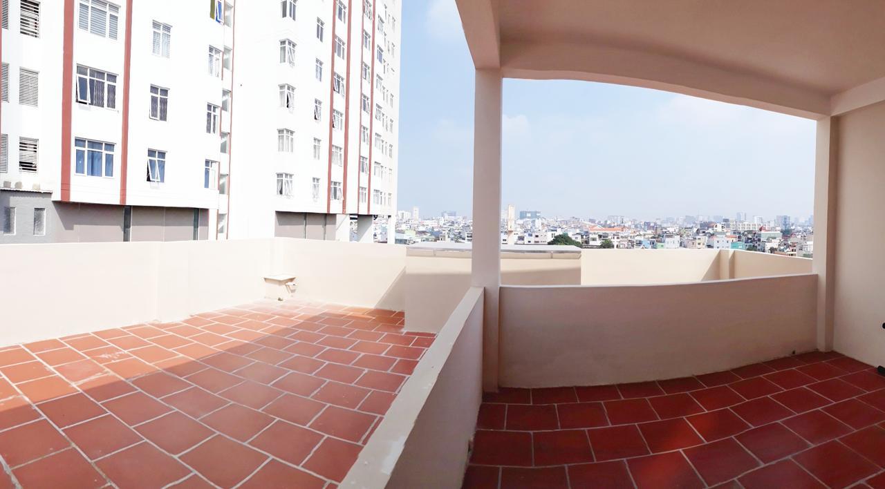 Airstar Serviced Apartment Ho Şi Min Dış mekan fotoğraf
