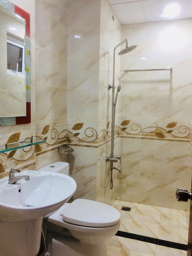Airstar Serviced Apartment Ho Şi Min Dış mekan fotoğraf