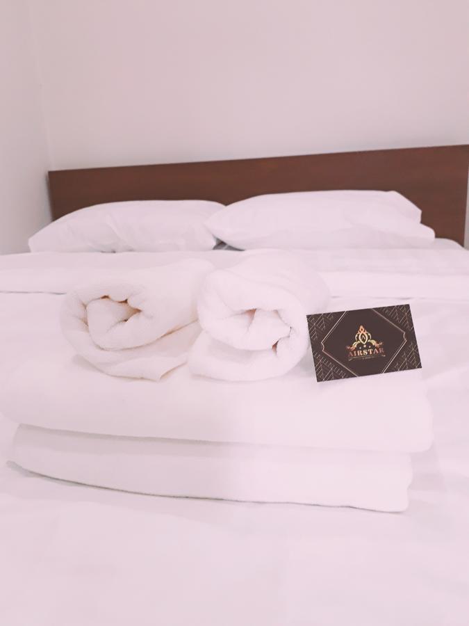 Airstar Serviced Apartment Ho Şi Min Dış mekan fotoğraf