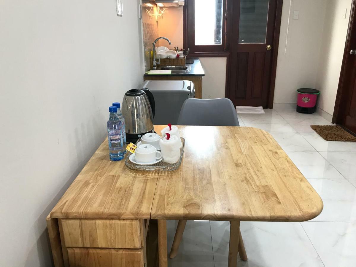 Airstar Serviced Apartment Ho Şi Min Dış mekan fotoğraf