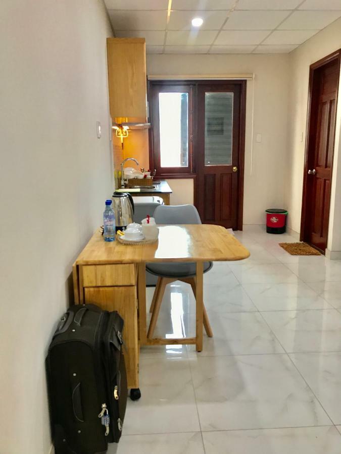 Airstar Serviced Apartment Ho Şi Min Dış mekan fotoğraf