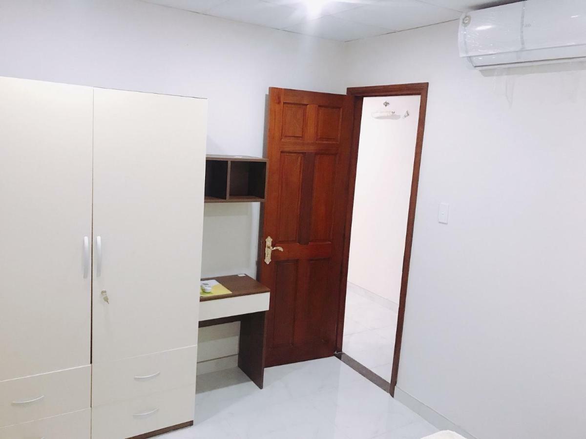 Airstar Serviced Apartment Ho Şi Min Dış mekan fotoğraf
