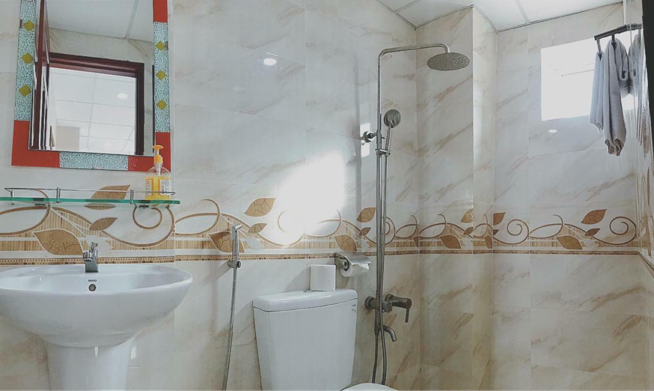 Airstar Serviced Apartment Ho Şi Min Dış mekan fotoğraf