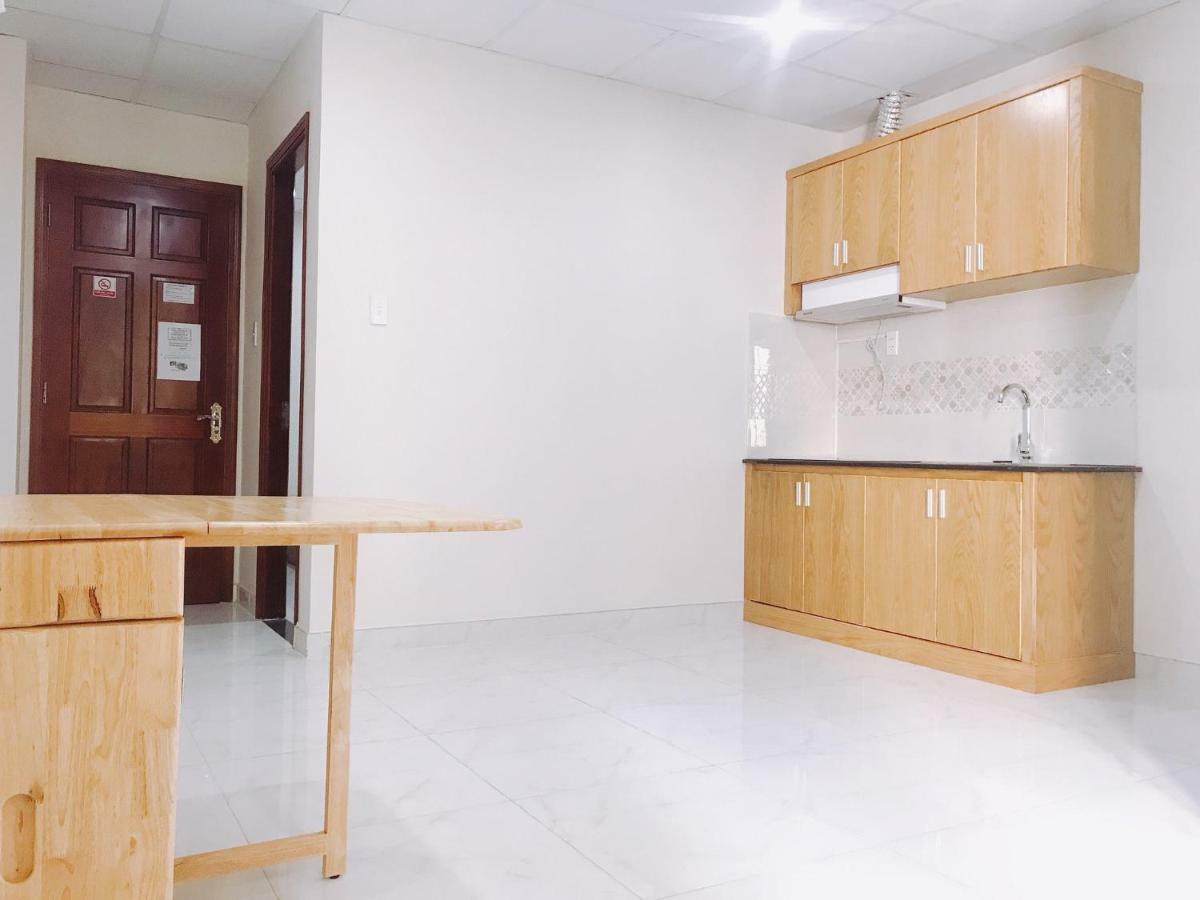 Airstar Serviced Apartment Ho Şi Min Dış mekan fotoğraf