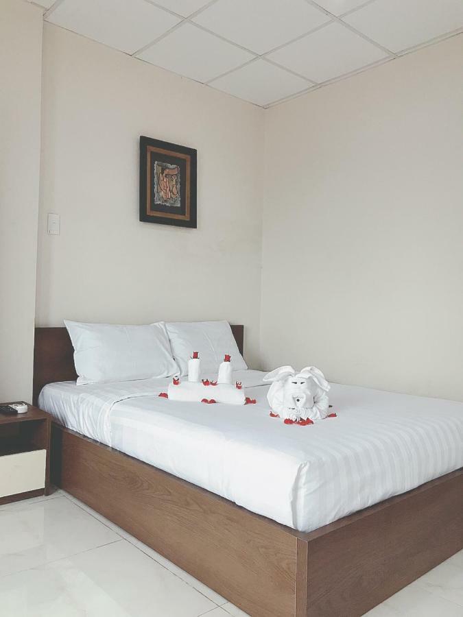 Airstar Serviced Apartment Ho Şi Min Dış mekan fotoğraf