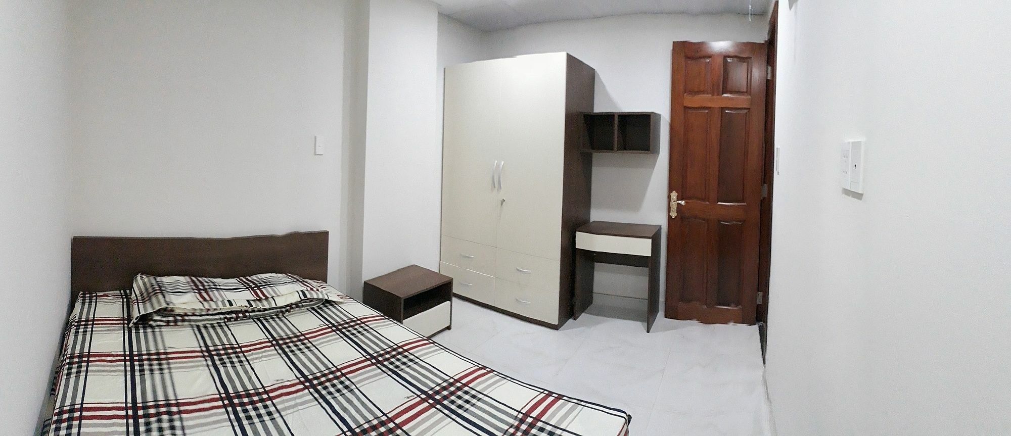 Airstar Serviced Apartment Ho Şi Min Dış mekan fotoğraf