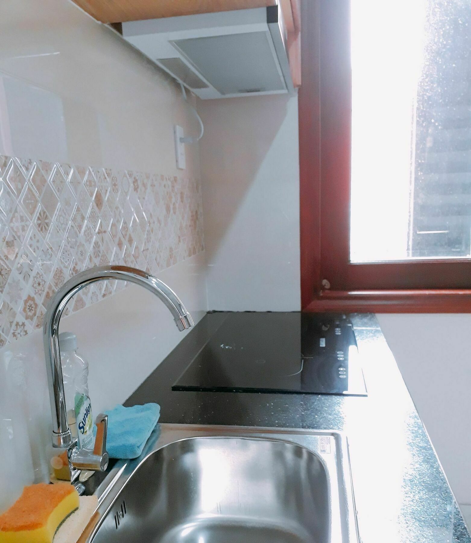 Airstar Serviced Apartment Ho Şi Min Dış mekan fotoğraf