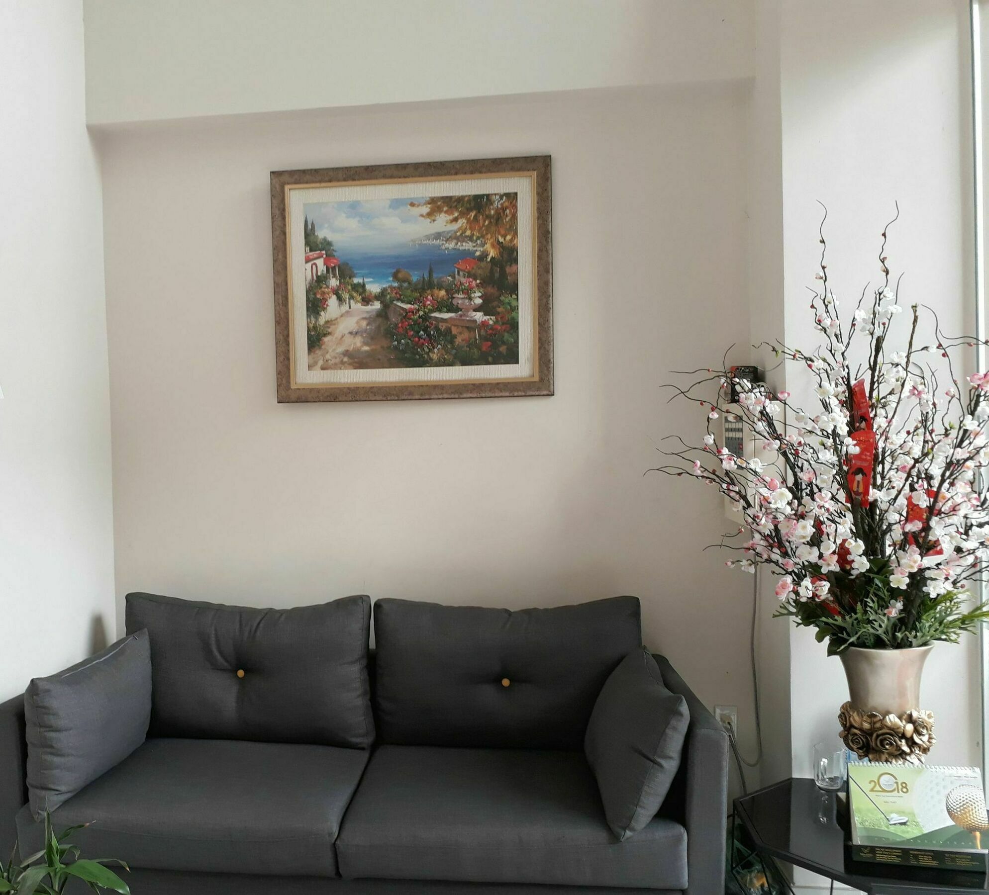 Airstar Serviced Apartment Ho Şi Min Dış mekan fotoğraf
