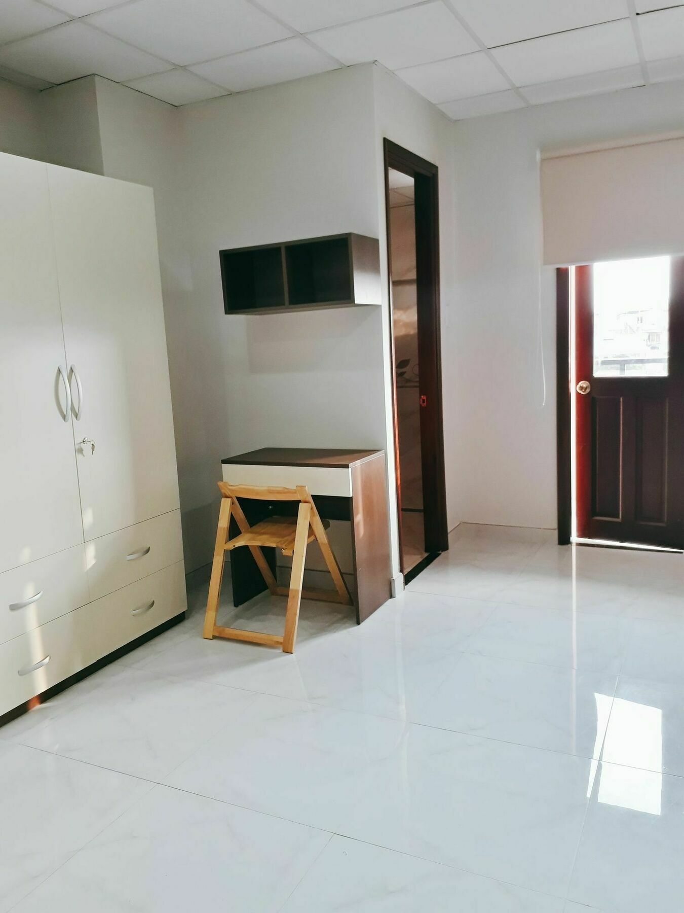 Airstar Serviced Apartment Ho Şi Min Dış mekan fotoğraf