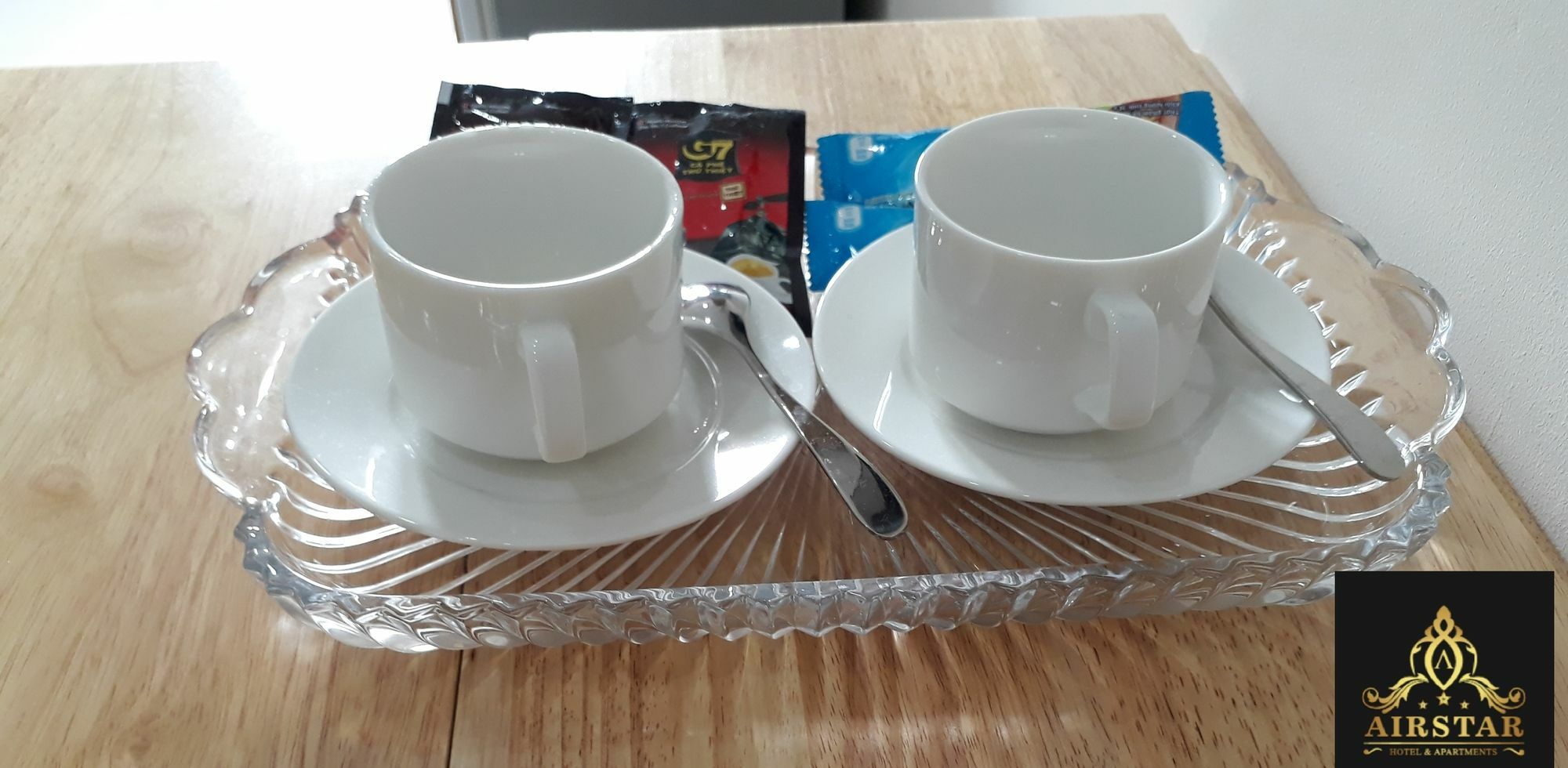 Airstar Serviced Apartment Ho Şi Min Dış mekan fotoğraf