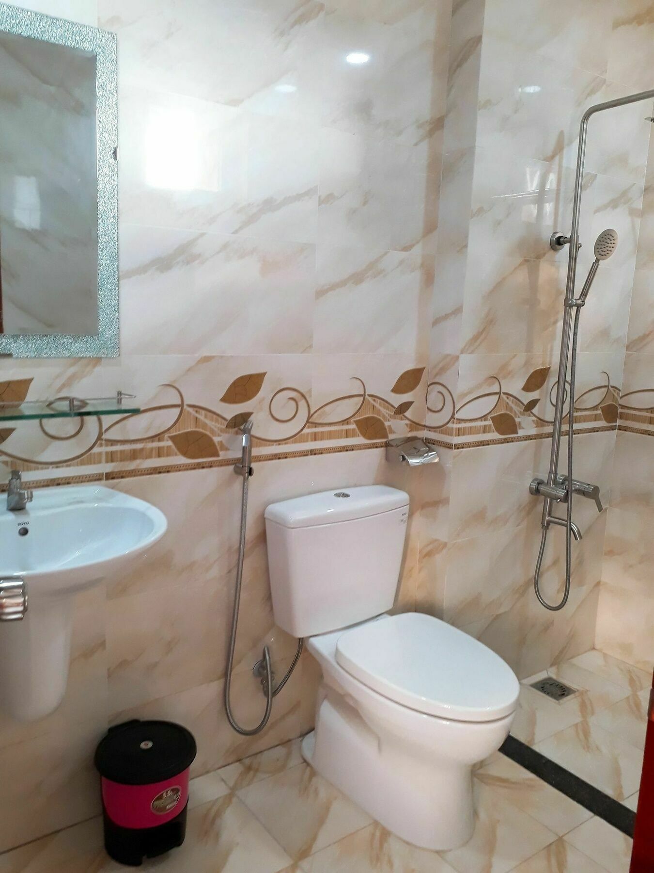 Airstar Serviced Apartment Ho Şi Min Dış mekan fotoğraf